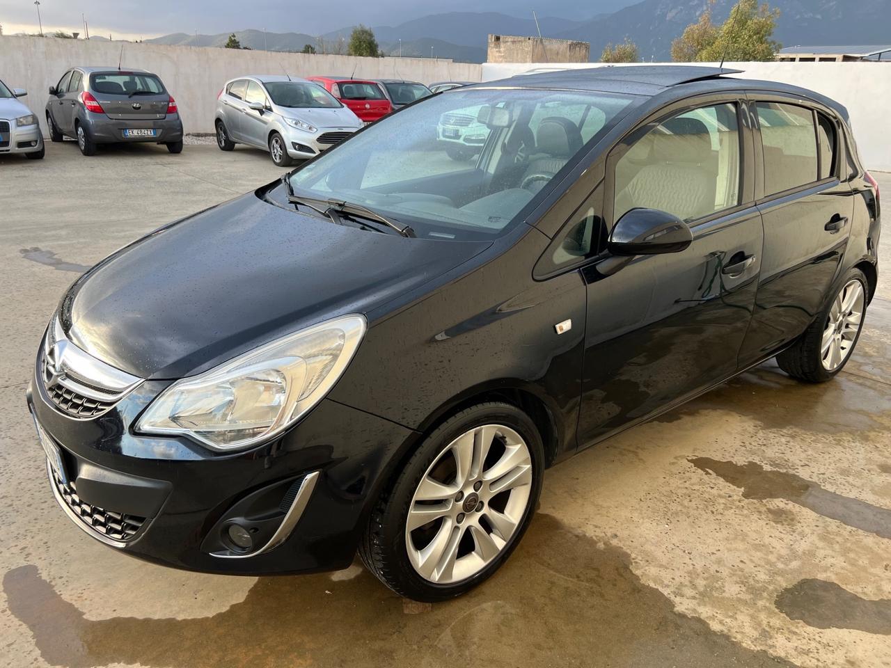 Opel Corsa 1.3 CDTI 95CV 5 porte 2011