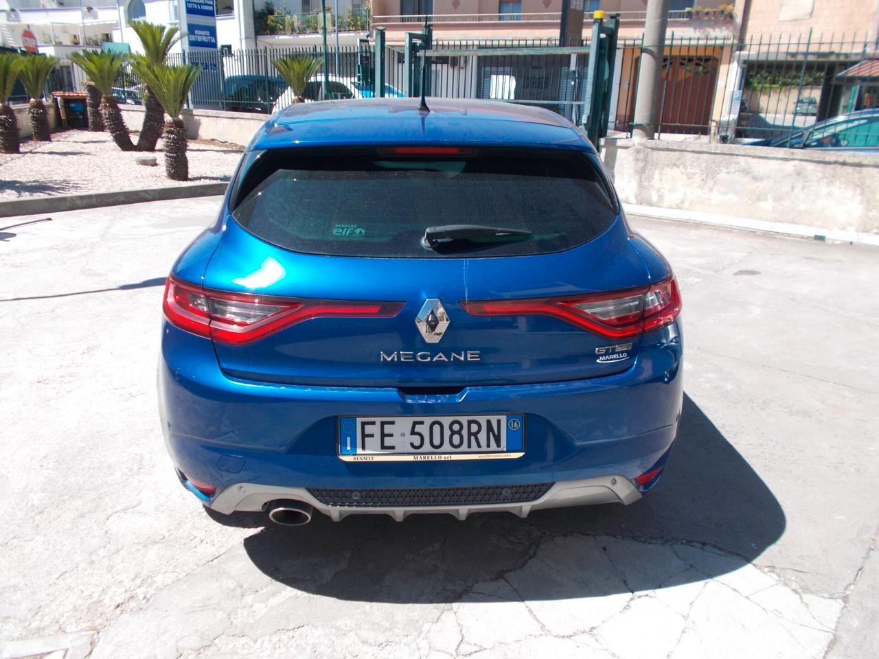 Renault Megane Mégane dCi 130 CV Energy GT Line