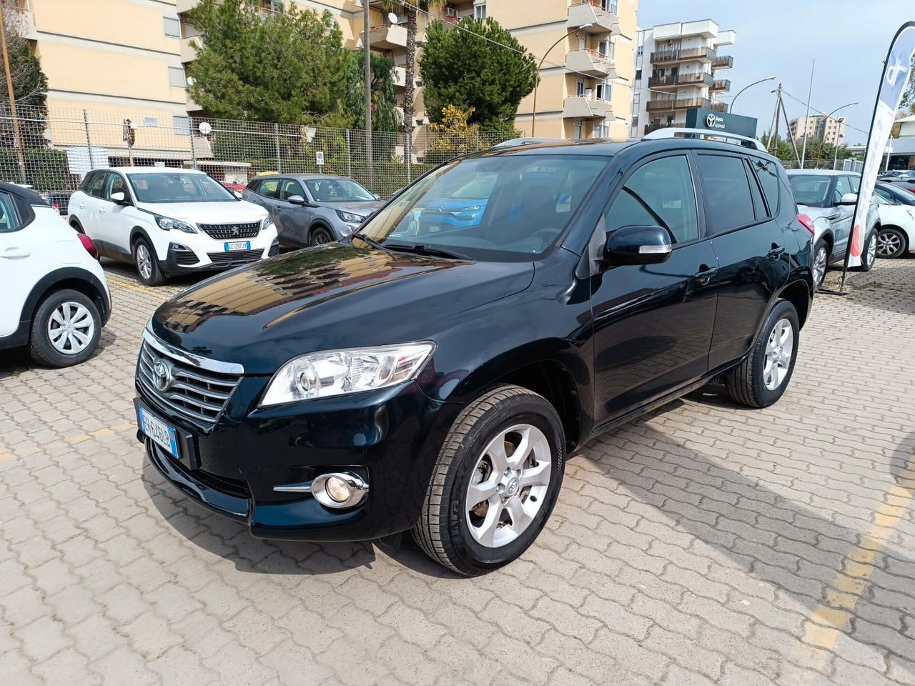 Toyota RAV 4 2.2 D-4D 150 CV DPF