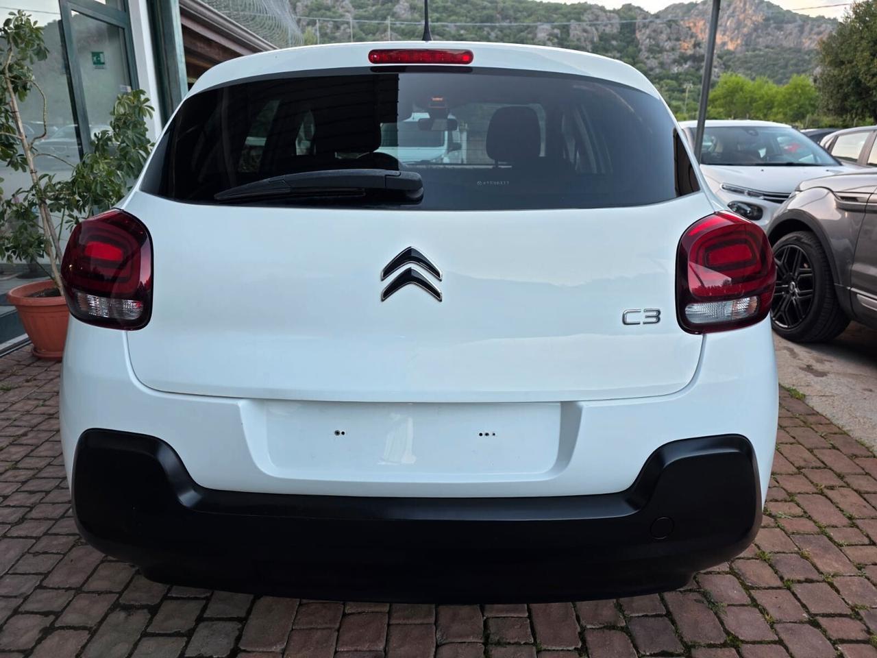 Citroen C3 BlueHDi 100 S&S Business Combi N1