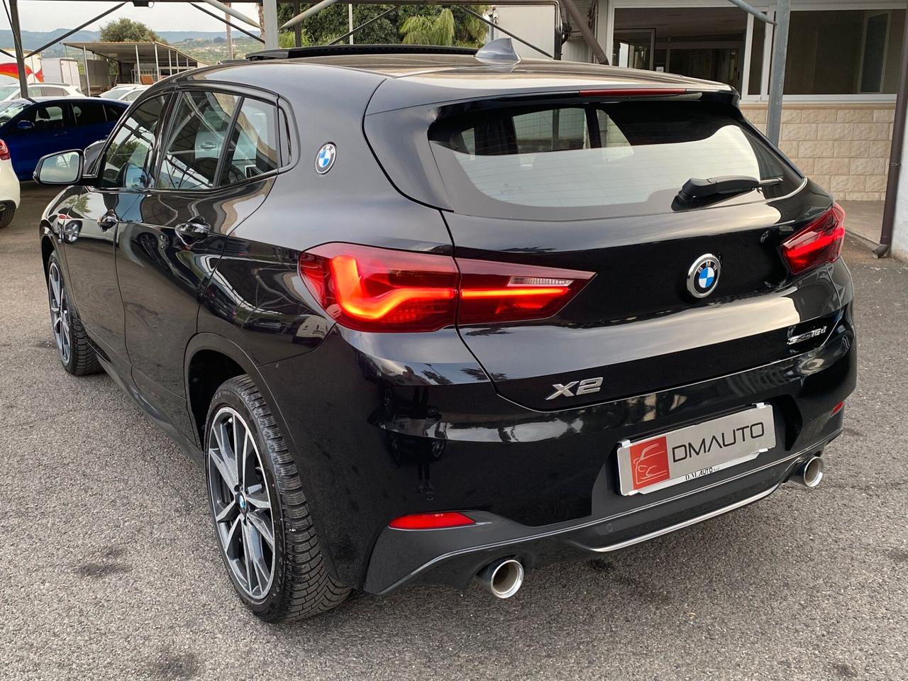 Bmw X2 M sDrive18d Msport