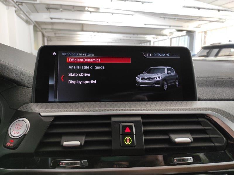 BMW X3 (G01/F97) - X3 xDrive30d 249CV Msport