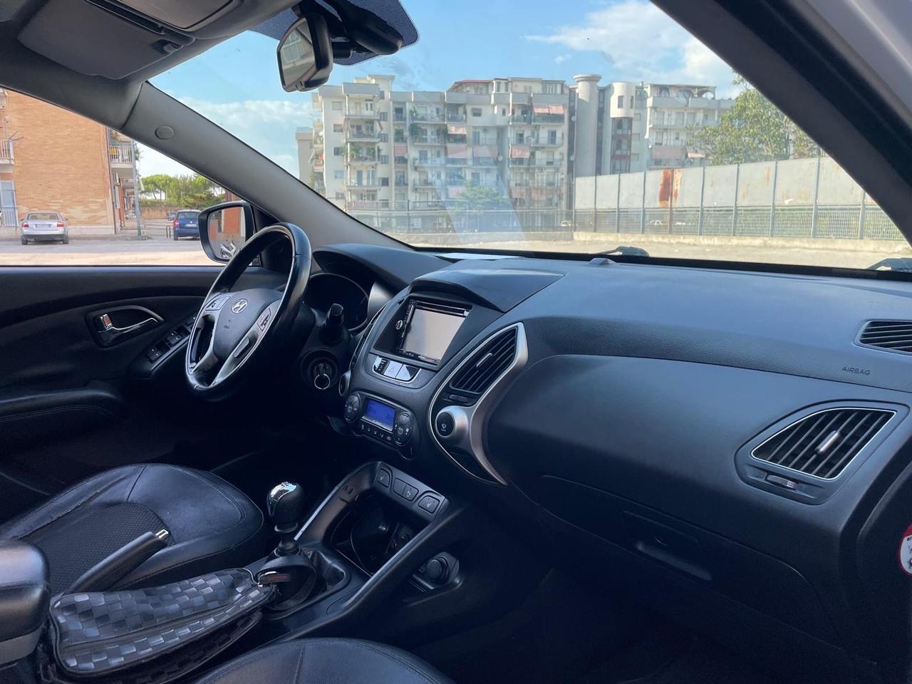 Hyundai iX35 1.7 CRDi SuperFull Perfett Soli180milaKM