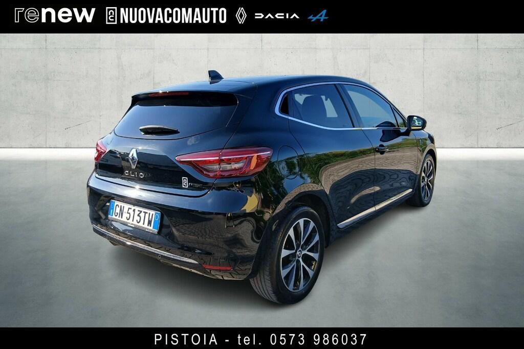 Renault Clio 5 Porte 1.6 Hybrid Techno E-Tech Auto