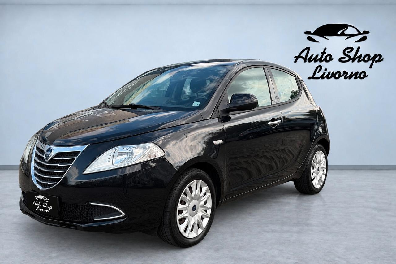 Lancia Ypsilon 1.2 69 CV 5 porte GPL Ecochic Platinum