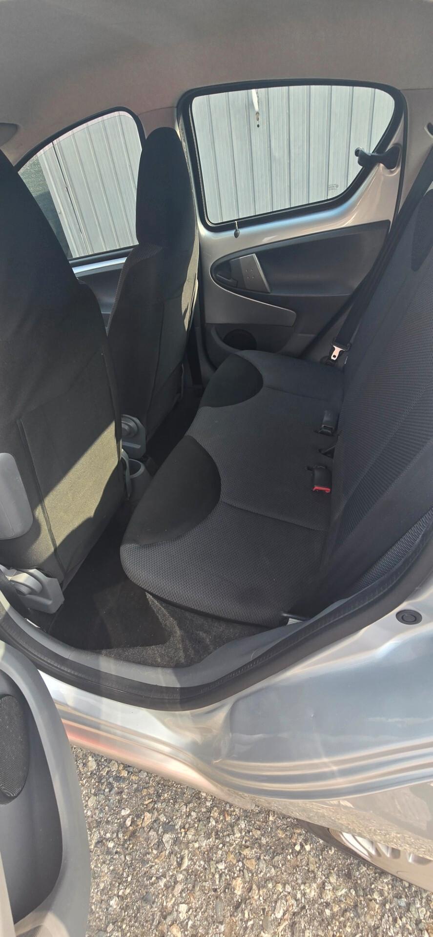 Toyota Aygo 1.0 12V VVT-i 5 porte