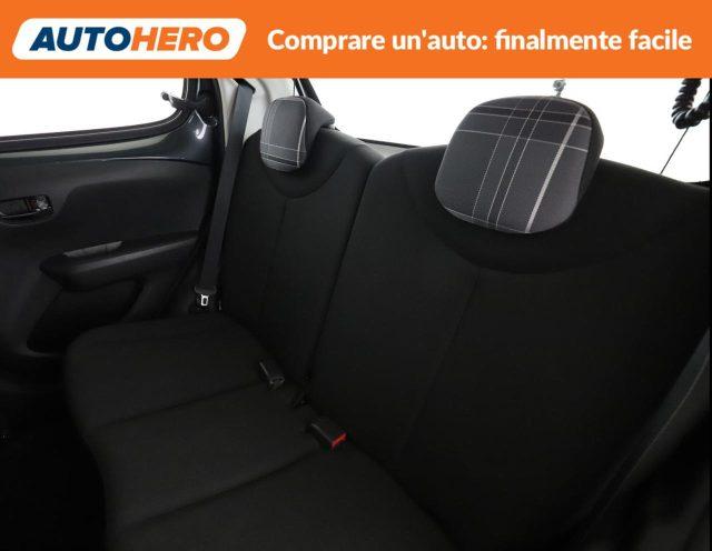 PEUGEOT 108 VTi 68 5 porte Allure