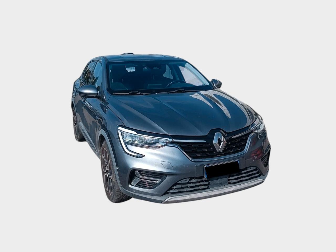 Renault Arkana 1.6 E-Tech full hybrid Intens Auto 145cv