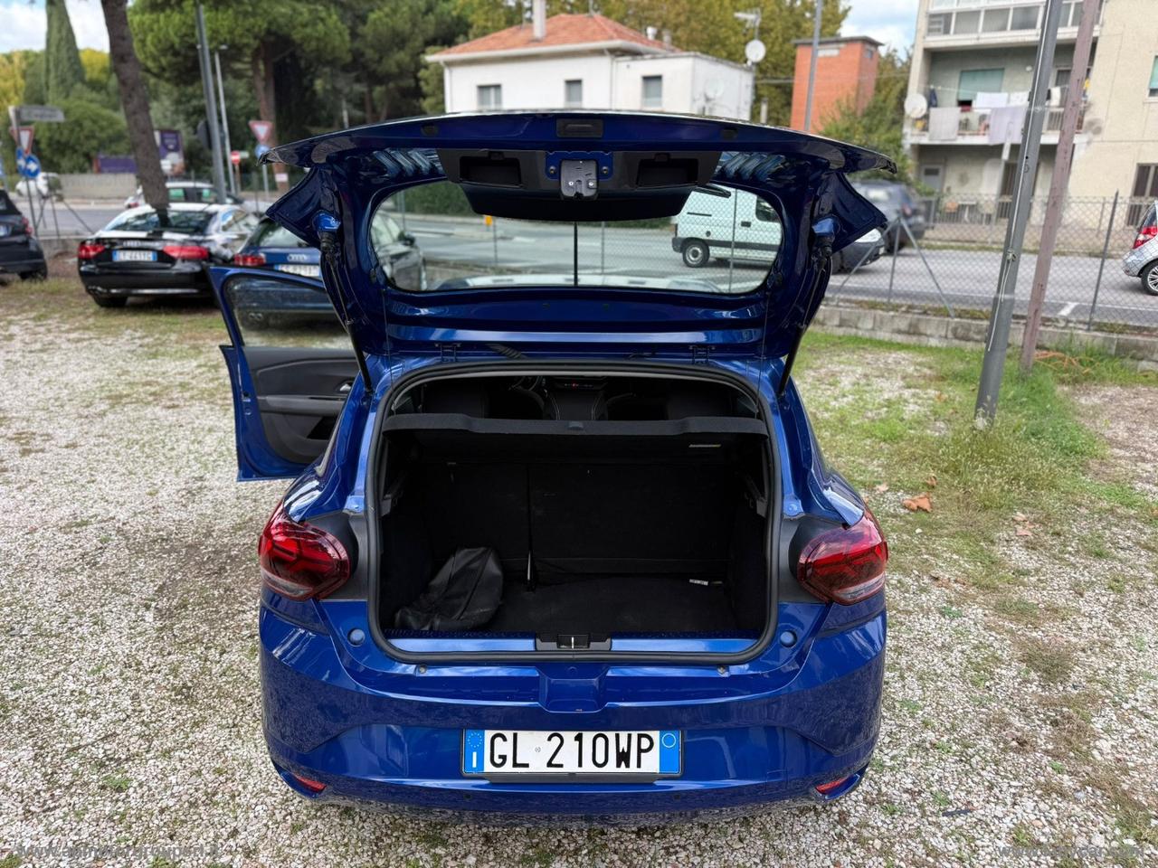 DACIA Sandero Streetway 1.0 TCe 90CV CVT Expr.