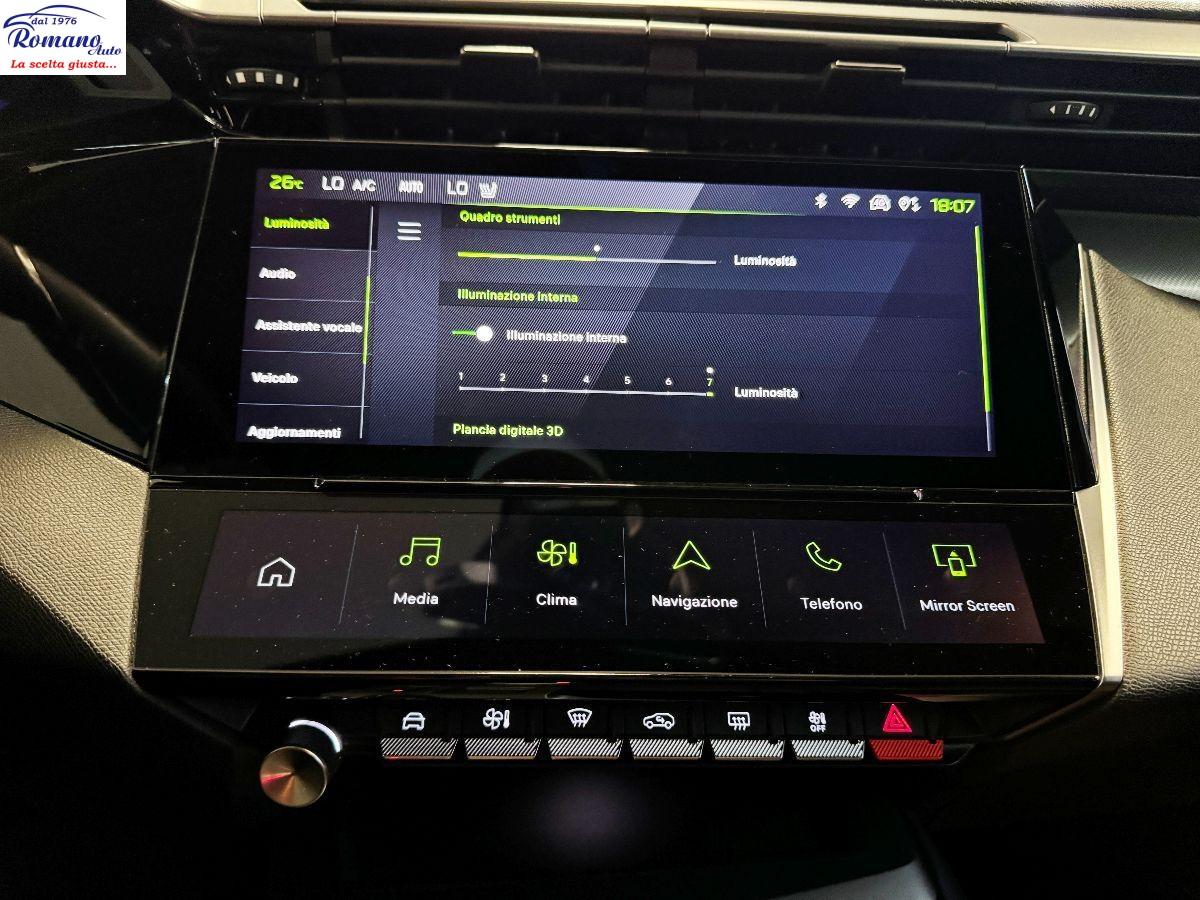 NEW Peugeot 408 PureTech 130 EAT8 GT#RETROCAMERA 360°!