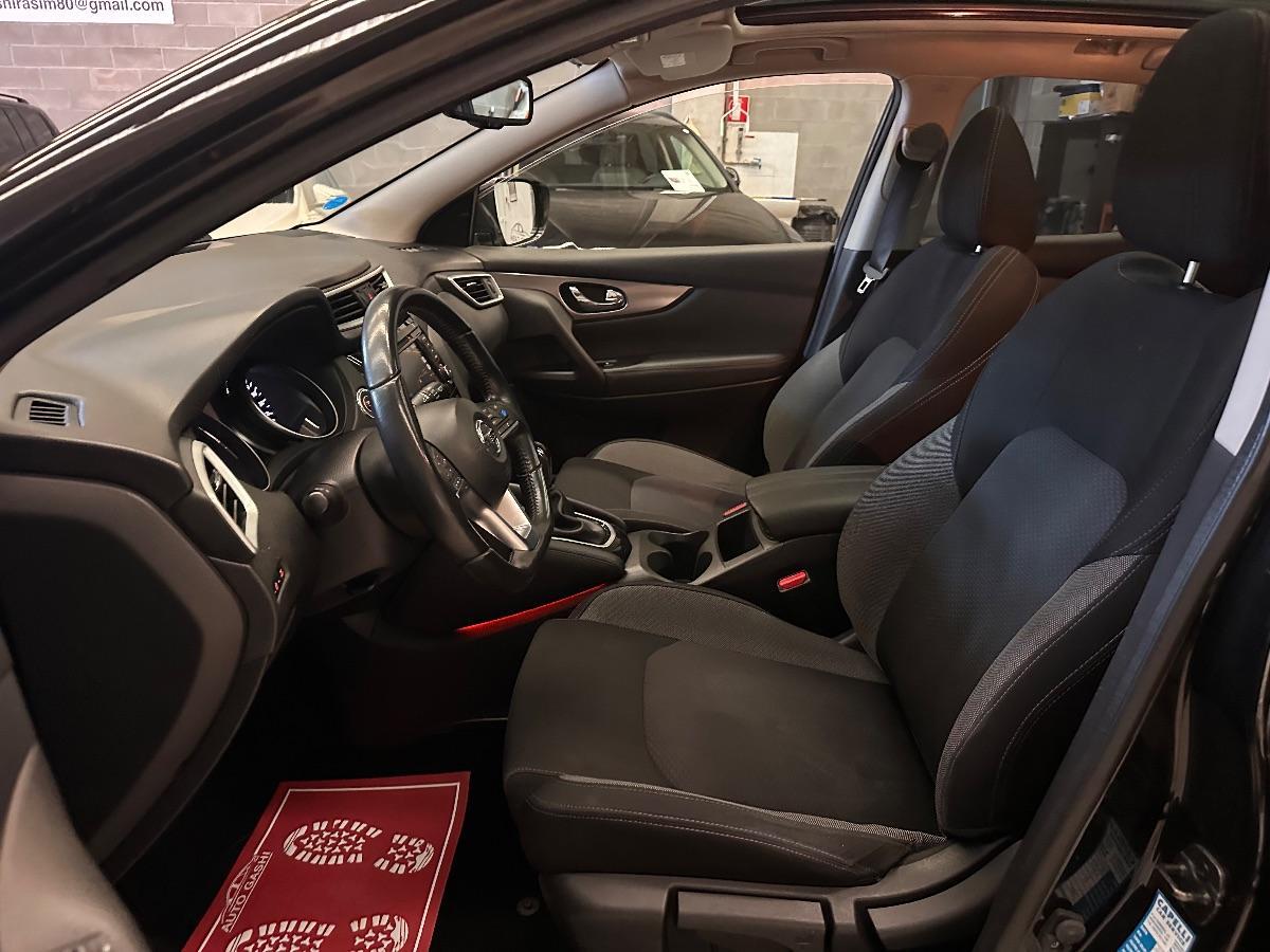 NISSAN - Qashqai - 1.5 dCi 115 CV Tekna+ Dyn. Std