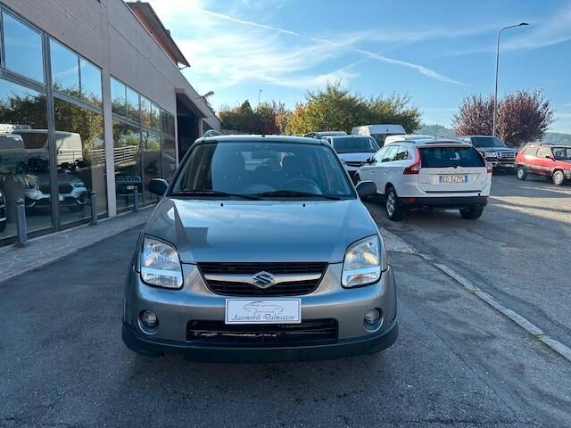 Suzuki Ignis 1.5 16V cat 4WD Sp. Ed. 2005