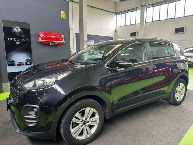 Kia Sportage 1.7 crdi STYLE 2wd 115cv NEW MODEL 2017