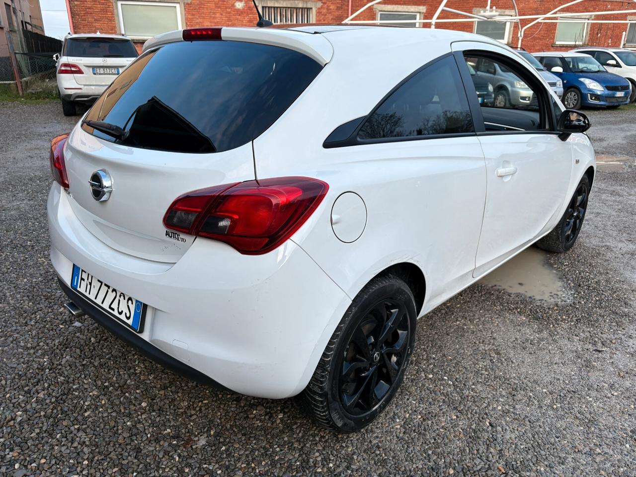 Opel Corsa 1.4 GPL -90CV-B-Color