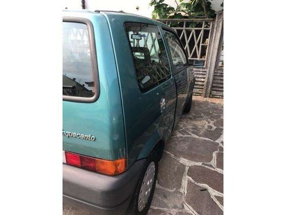 Fiat Cinquecento 1100