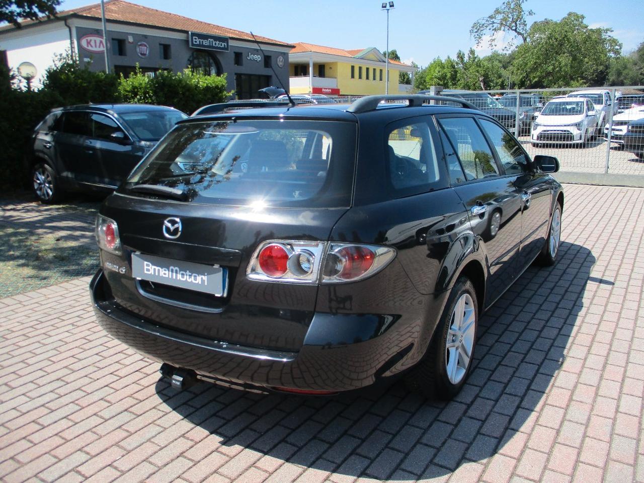 Mazda 6 Wagon 2.0 cd Executive 143cv GANCIO/Bose/Xeno