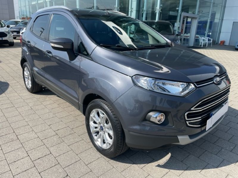 Ford EcoSport 1.0 ecoboost Titanium s/ruot.esterna 125cv