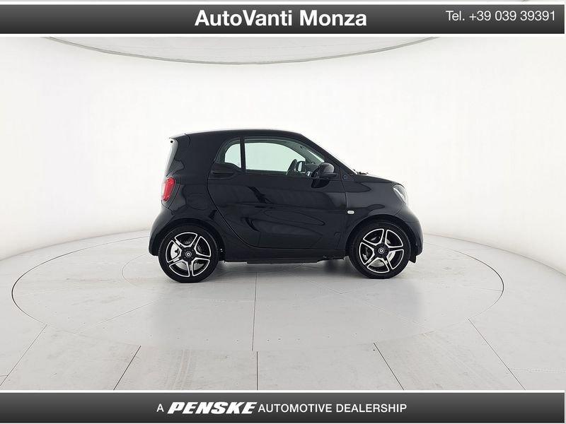 smart EQ Fortwo EQ 40kW pulse