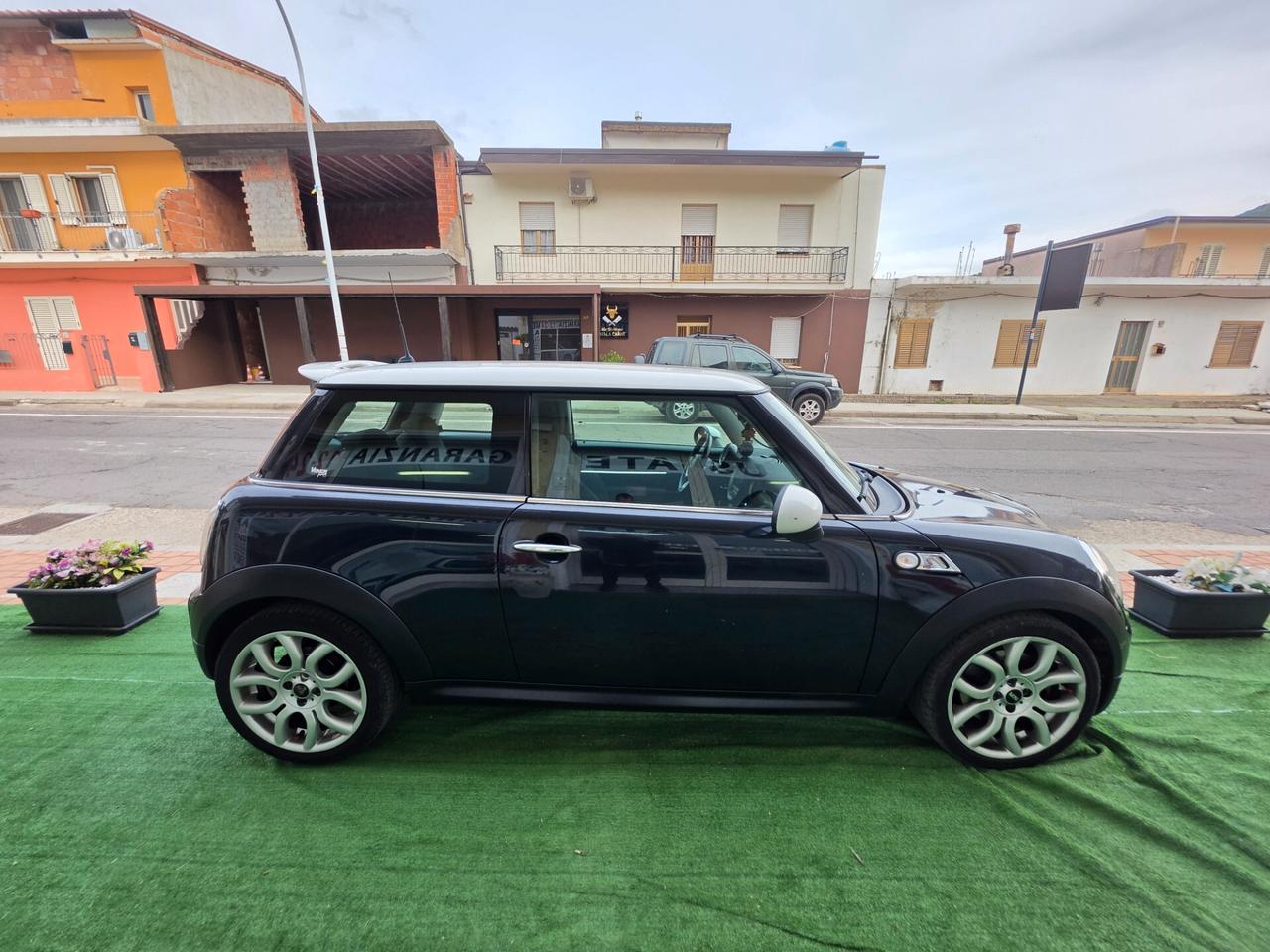 Mini 1.6 16V Cooper S Chili