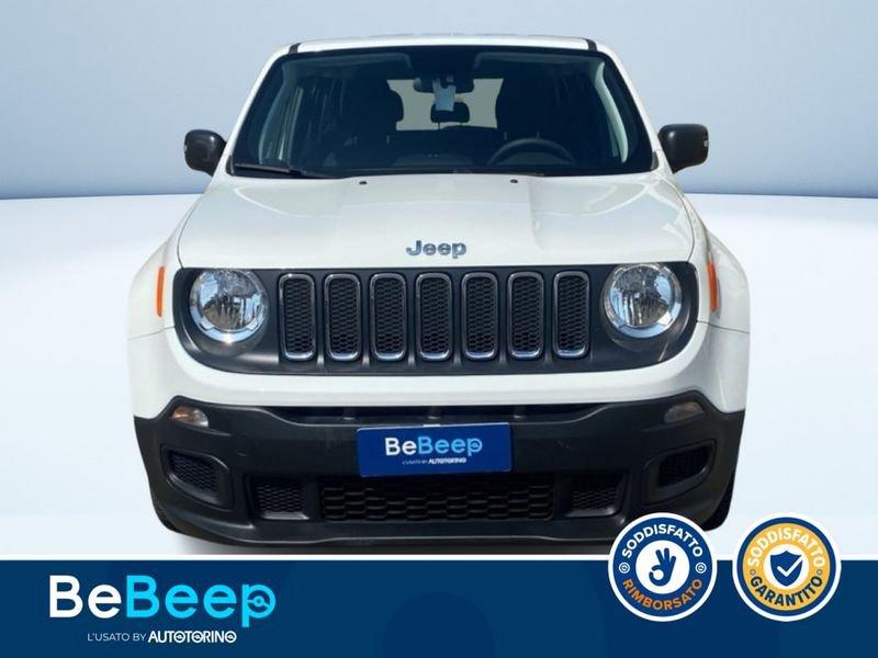 Jeep Renegade 1.6 E-TORQ EVO SPORT FWD 110CV MY18