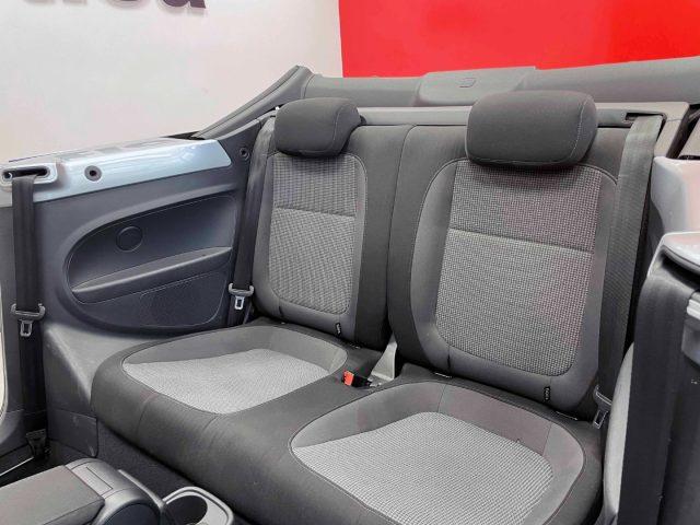 VOLKSWAGEN Maggiolino CABRIO 1.6 TDI DESIGN 105CV