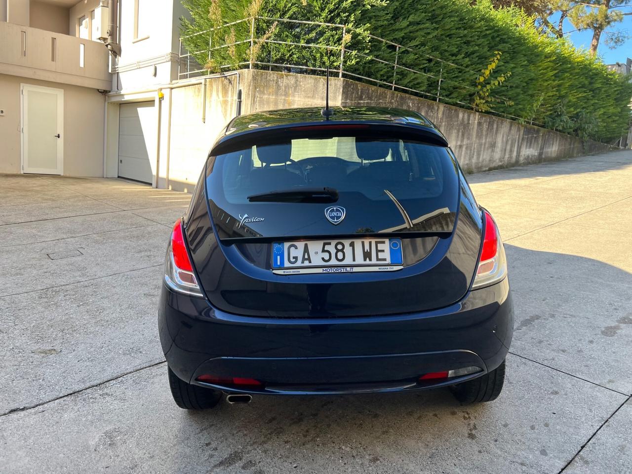Lancia Ypsilon 1.2 69 CV 5 porte Platinum 51.000 km