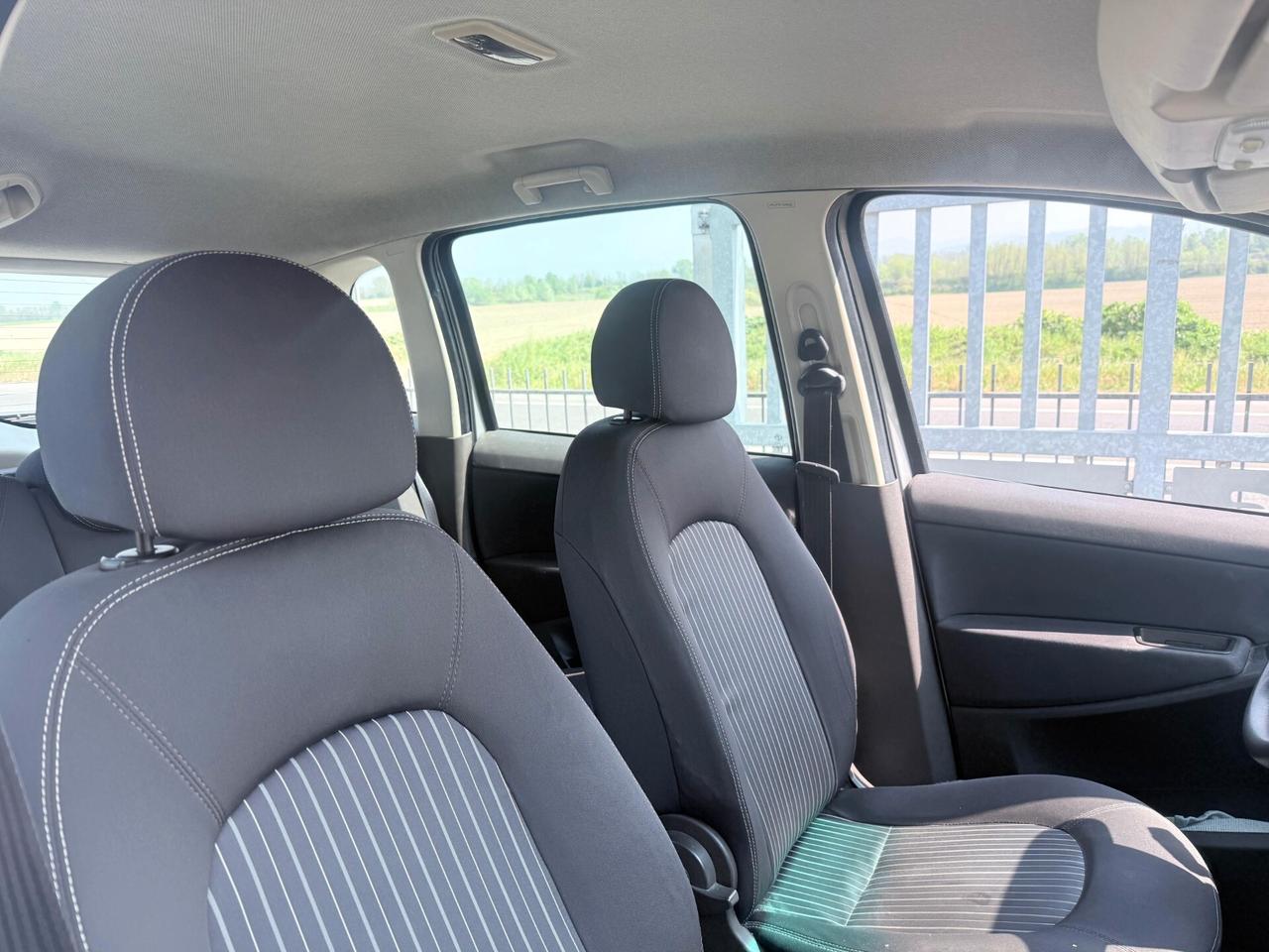 Lancia MUSA 1.4 BENZINA 2008 NEOP.