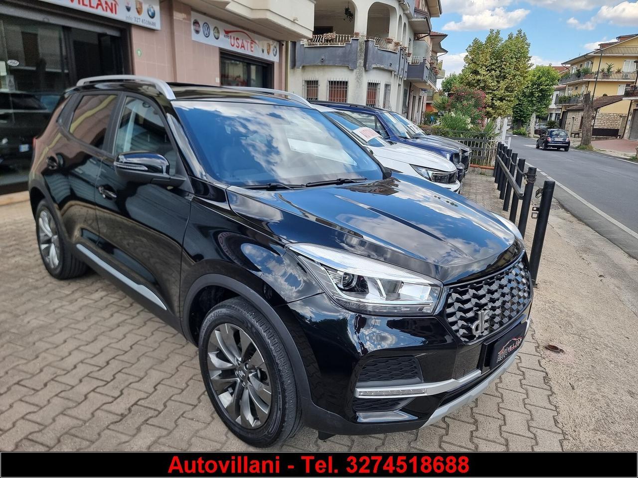 Dr 4.0 dr 4.0 1.5 Bi-Fuel GPL