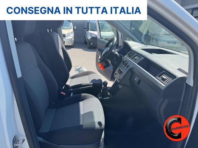 VOLKSWAGEN Caddy 1.4TGI MAXI CNG*FRIGO FNAX(0°) STRADA RETE LUNGO-