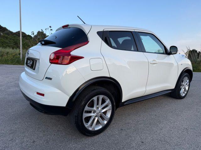 NISSAN Juke 1.5 dCi Tekna