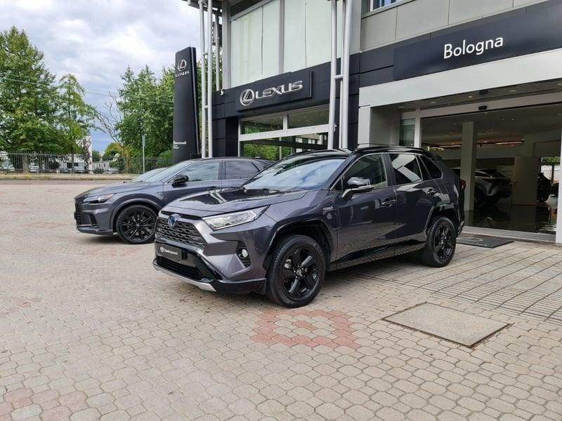 Toyota RAV4 2.5 HV (218CV) E-CVT 2WD Style