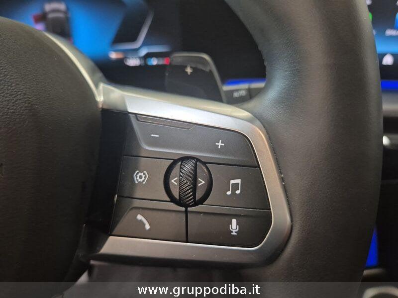 BMW X1 U11 xdrive20d mhev 48V MSport auto