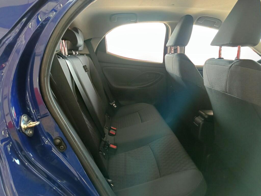 Toyota Yaris 1.5 VVT-iE Hybrid Trend E-CVT
