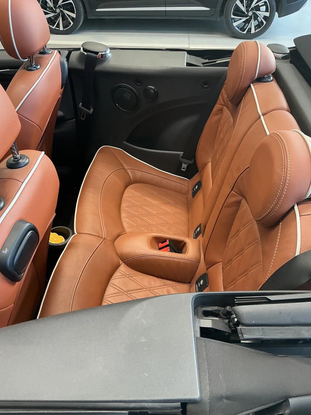 Mini 1.5 Cooper Boost Cabrio