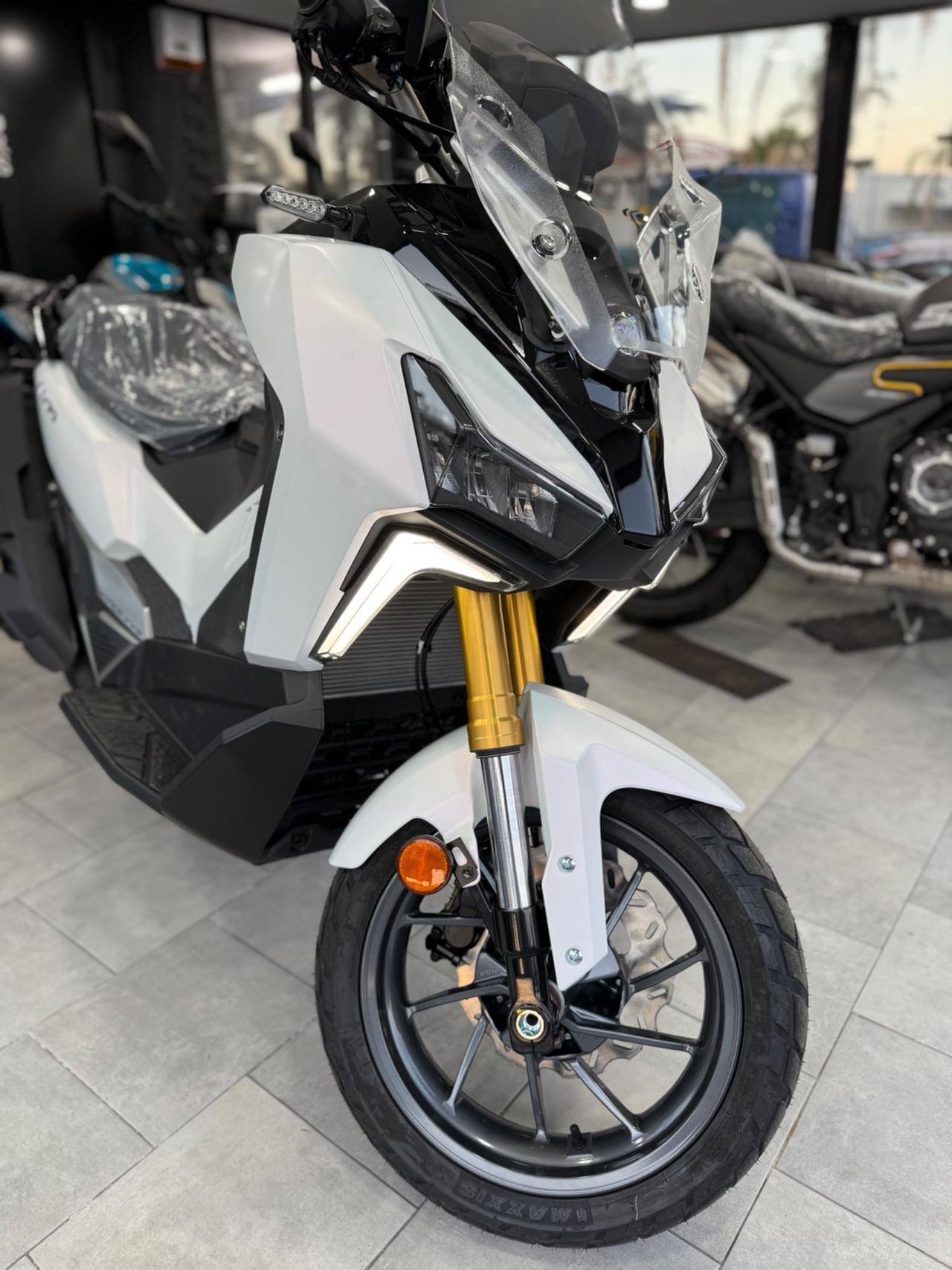 Sym ADXTG 400 NUOVO PRONTA CONSEGNA