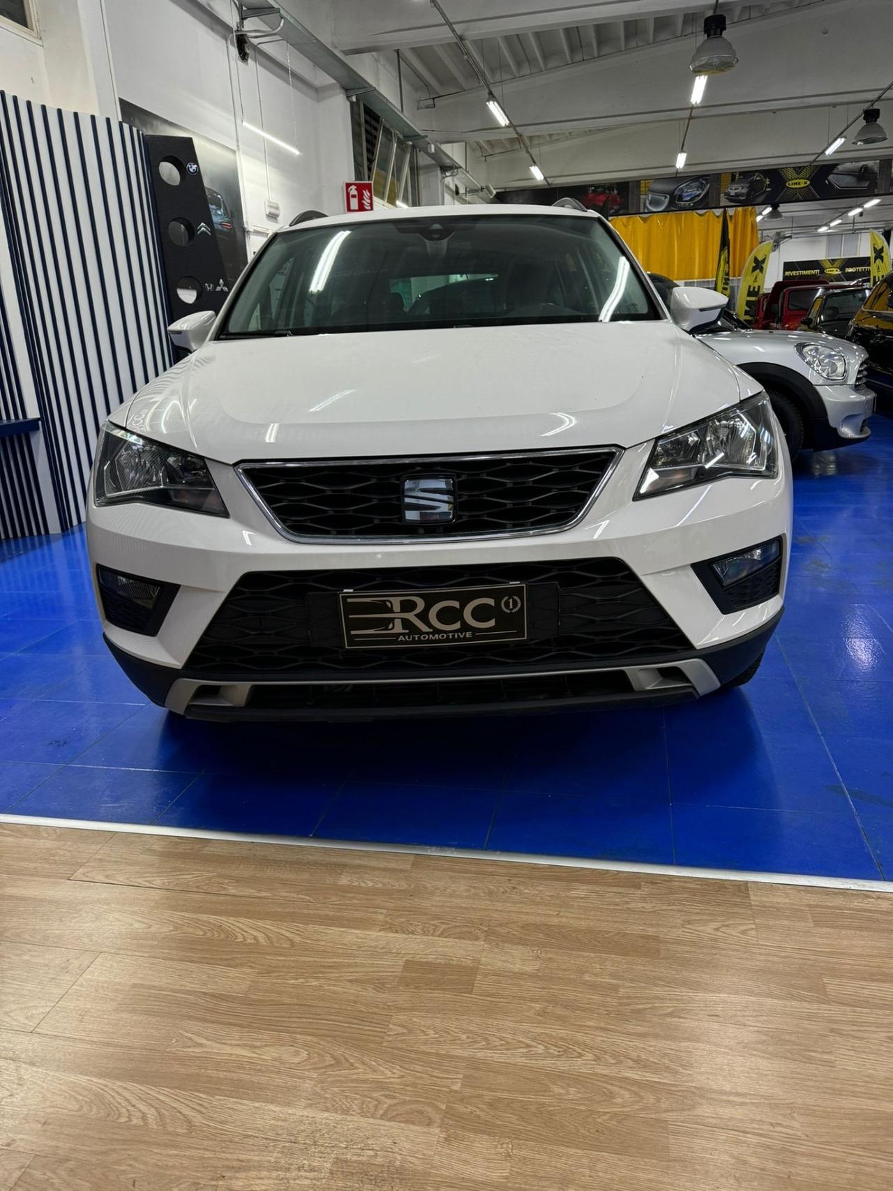 Seat Ateca 1.0 TSI Ecomotive Style