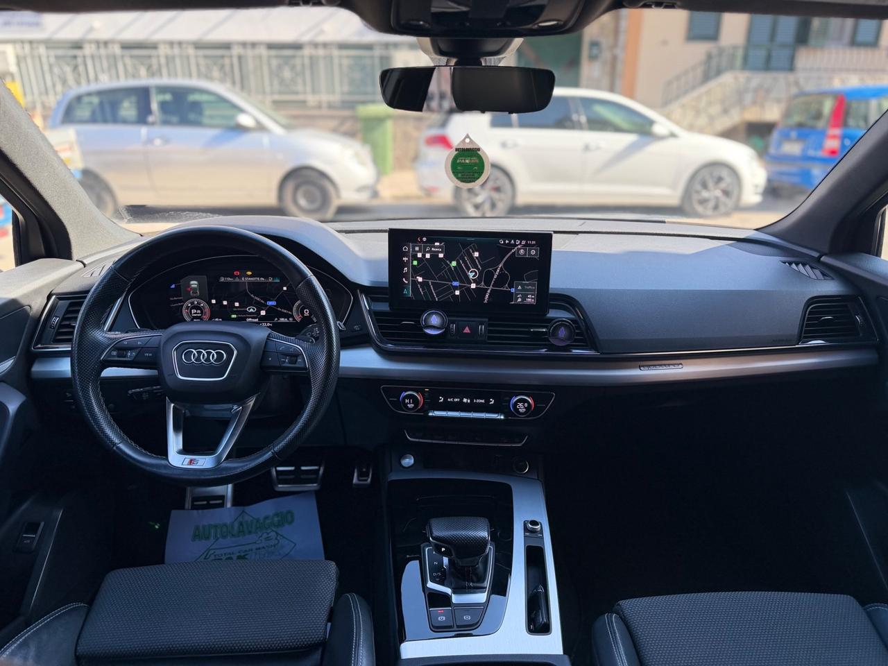 Audi Q5 40 TDI 204 CV quattro S tronic line plus