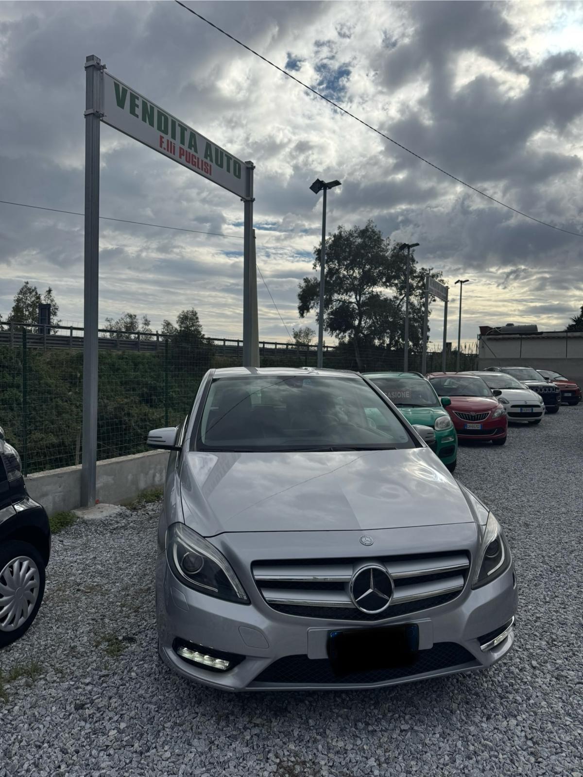 Mercedes-benz B 180 B 180 CDI Automatic Premium LUSSO