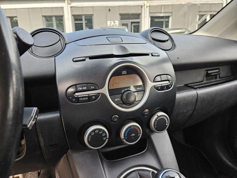 Mazda Mazda2 1.6TD 90cv Sporty