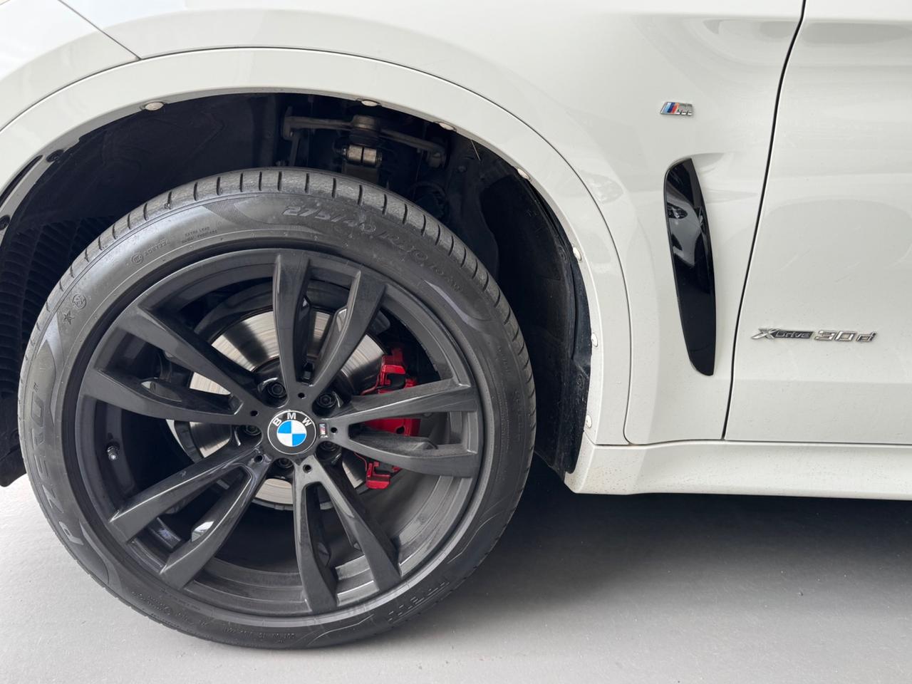 Bmw X6 xDrive30d 249CV Msport