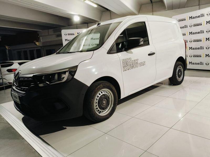 Renault Kangoo VAN L1 blue dCi 95 con open sesame rif.GS044
