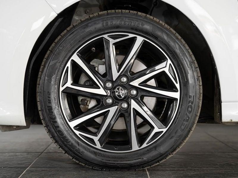 Toyota Yaris Yaris 1.5 Hybrid 5 porte Trend