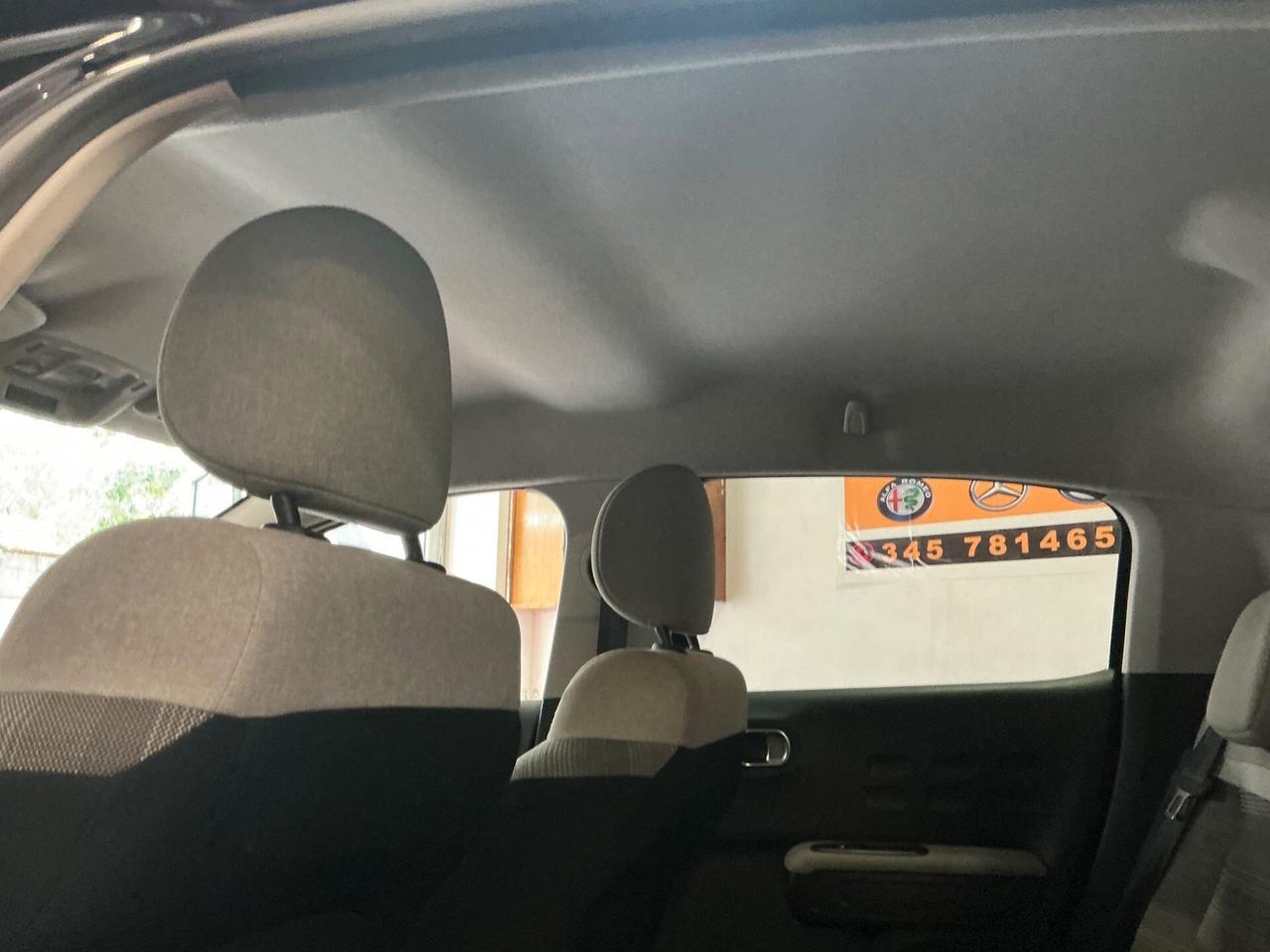 Citroen C3 1.2 BENZINA 2019 EURO 6 IDEALE X NEOPATENTATI