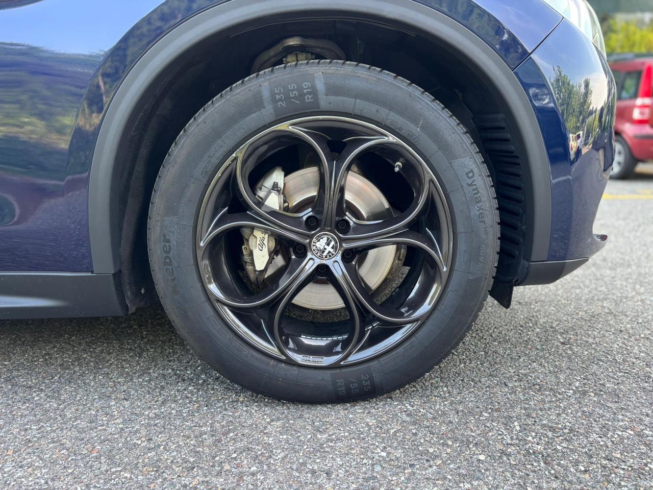 Alfa Romeo Stelvio 2.2 Turbodiesel 180 CV AT8 Q4 Super