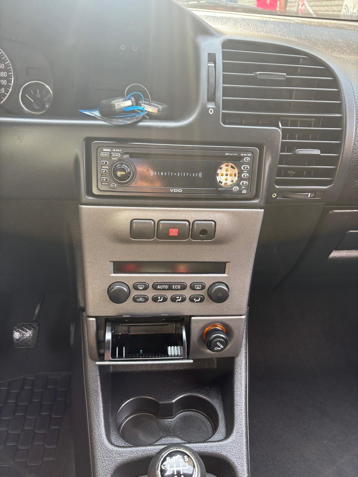 Opel Zafira 1.8 125 cv 7 posti Elegance