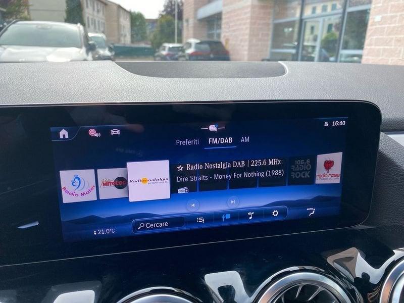 Mercedes-Benz GLA 200 d AMG Line Advanced Plus 4matic auto