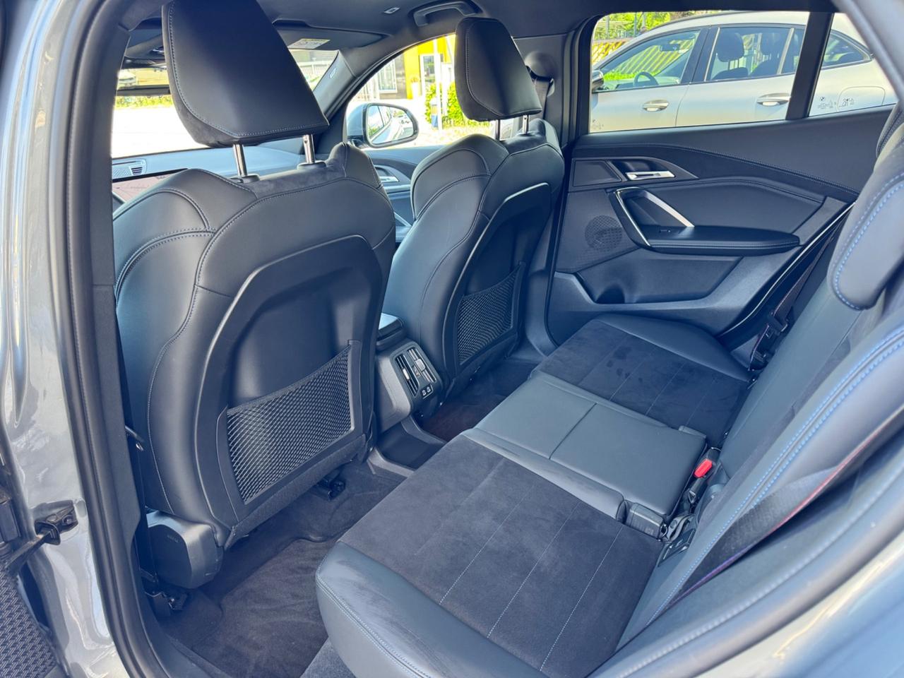 Bmw X2 sDrive 18d Msport Pro italiana uni pro