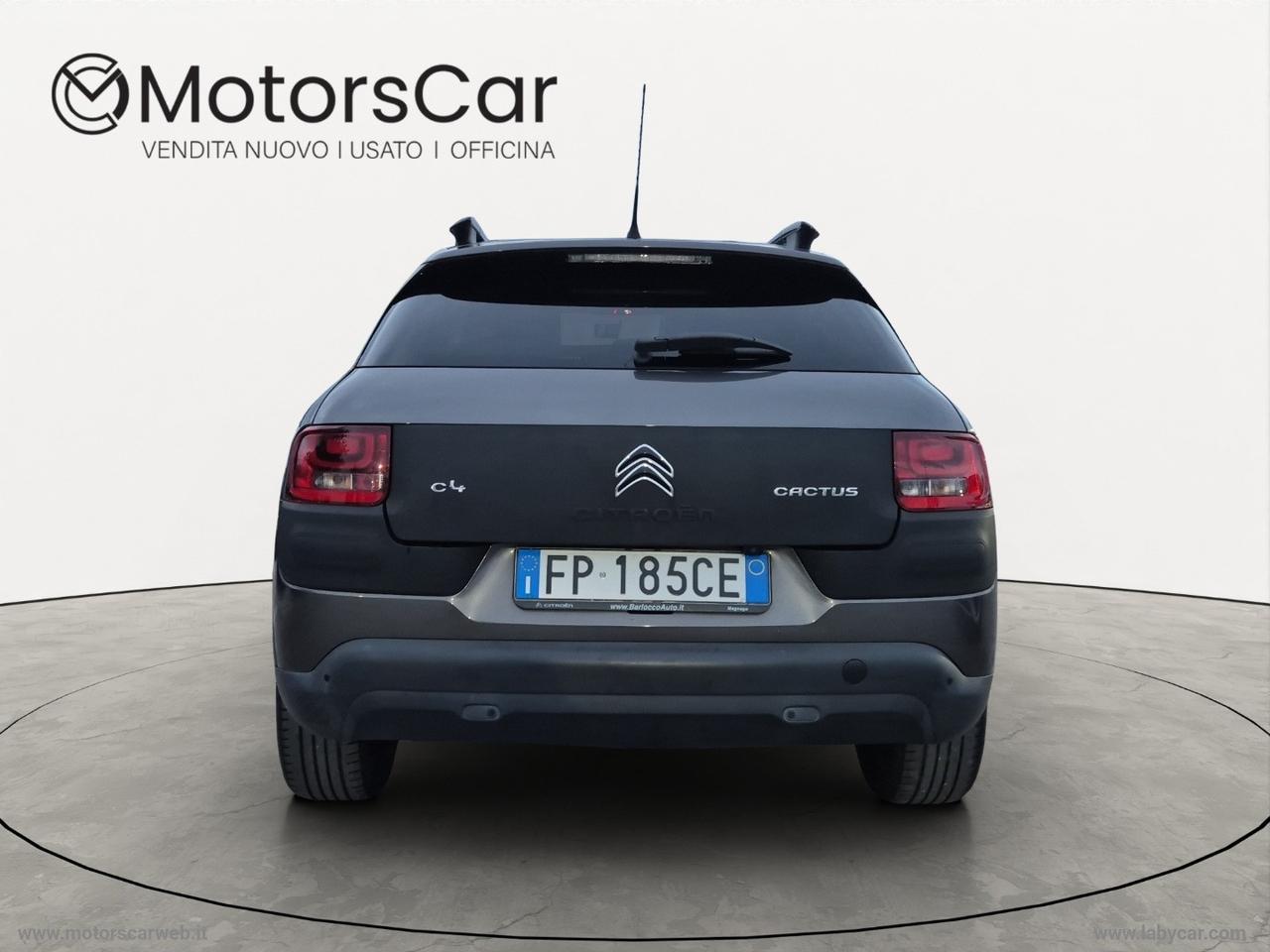 CITROEN C4 Cactus PureTech 82 Shine