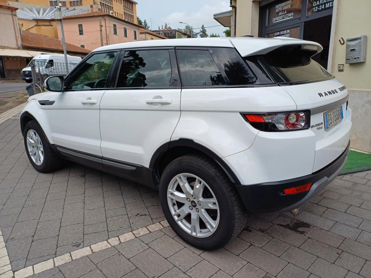 Land Rover Range Evoque 2.2 TD4 5p. Dynamic