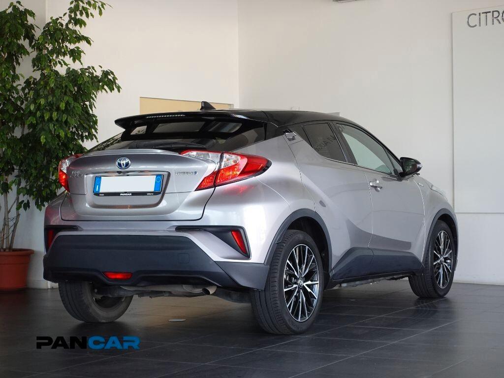 Toyota C-HR 1.8 Hybrid E-CVT Trend